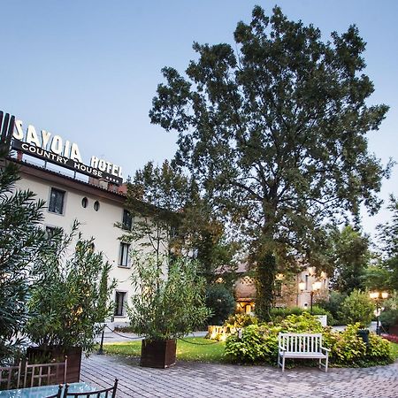 Savoia Hotel Country House Bologna Exterior photo