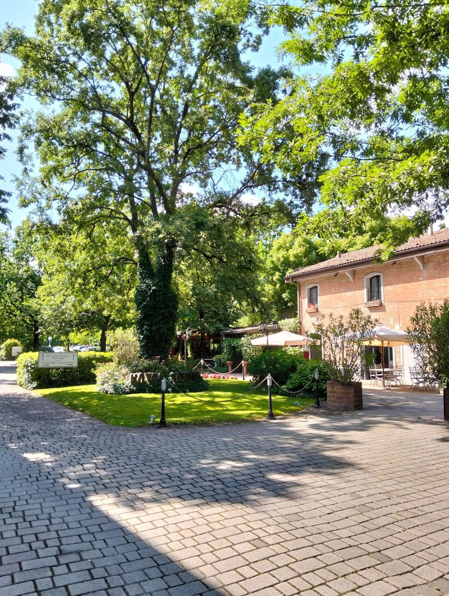 Savoia Hotel Country House Bologna Exterior photo