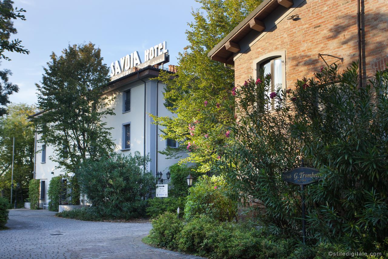 Savoia Hotel Country House Bologna Exterior photo