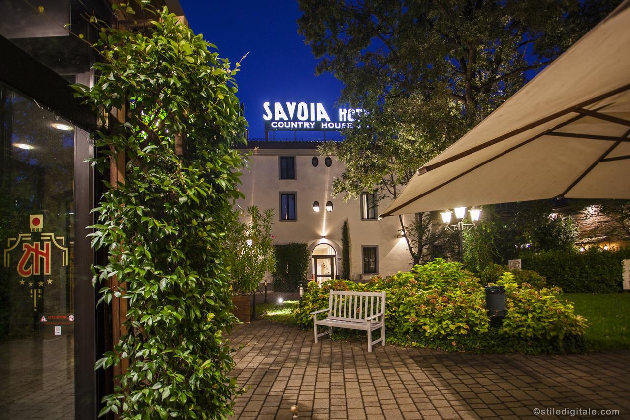 Savoia Hotel Country House Bologna Exterior photo