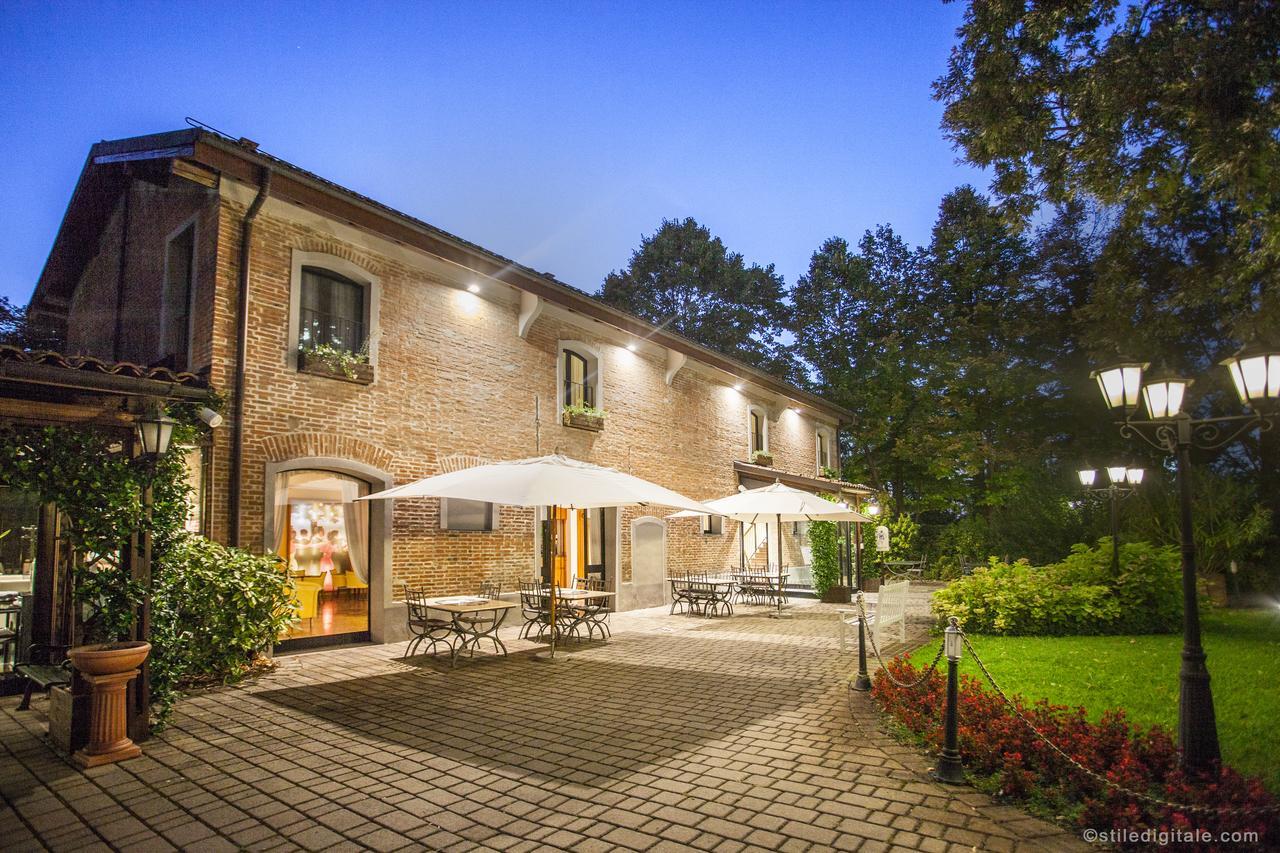 Savoia Hotel Country House Bologna Exterior photo