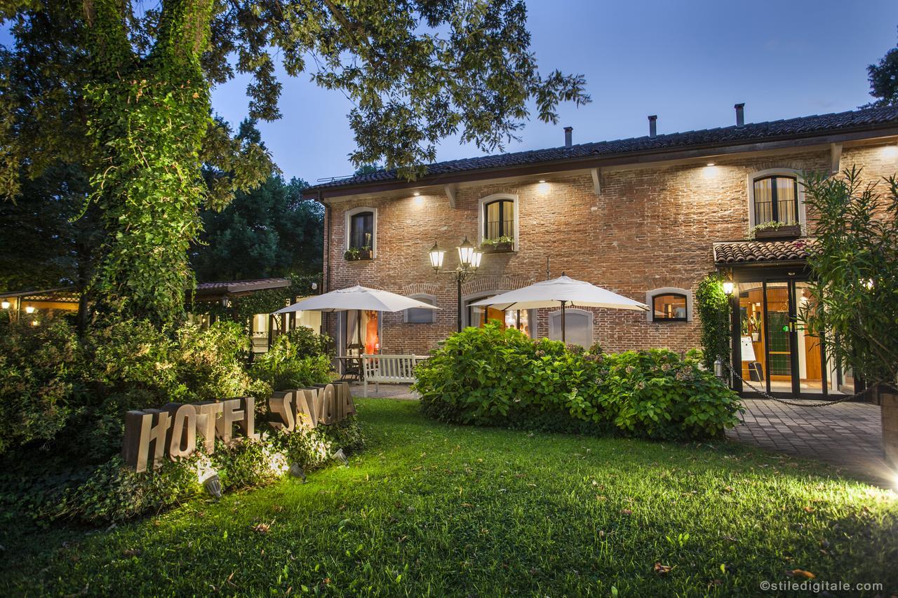 Savoia Hotel Country House Bologna Exterior photo