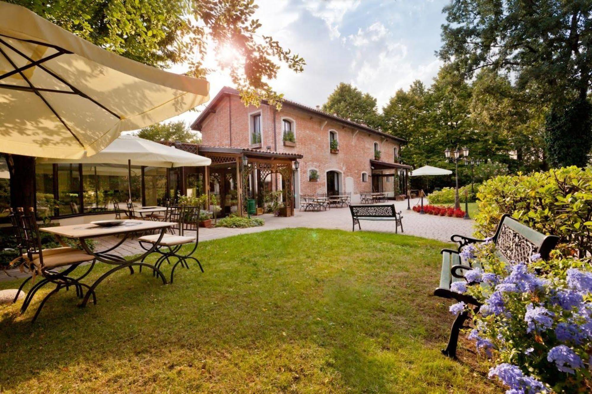 Savoia Hotel Country House Bologna Exterior photo